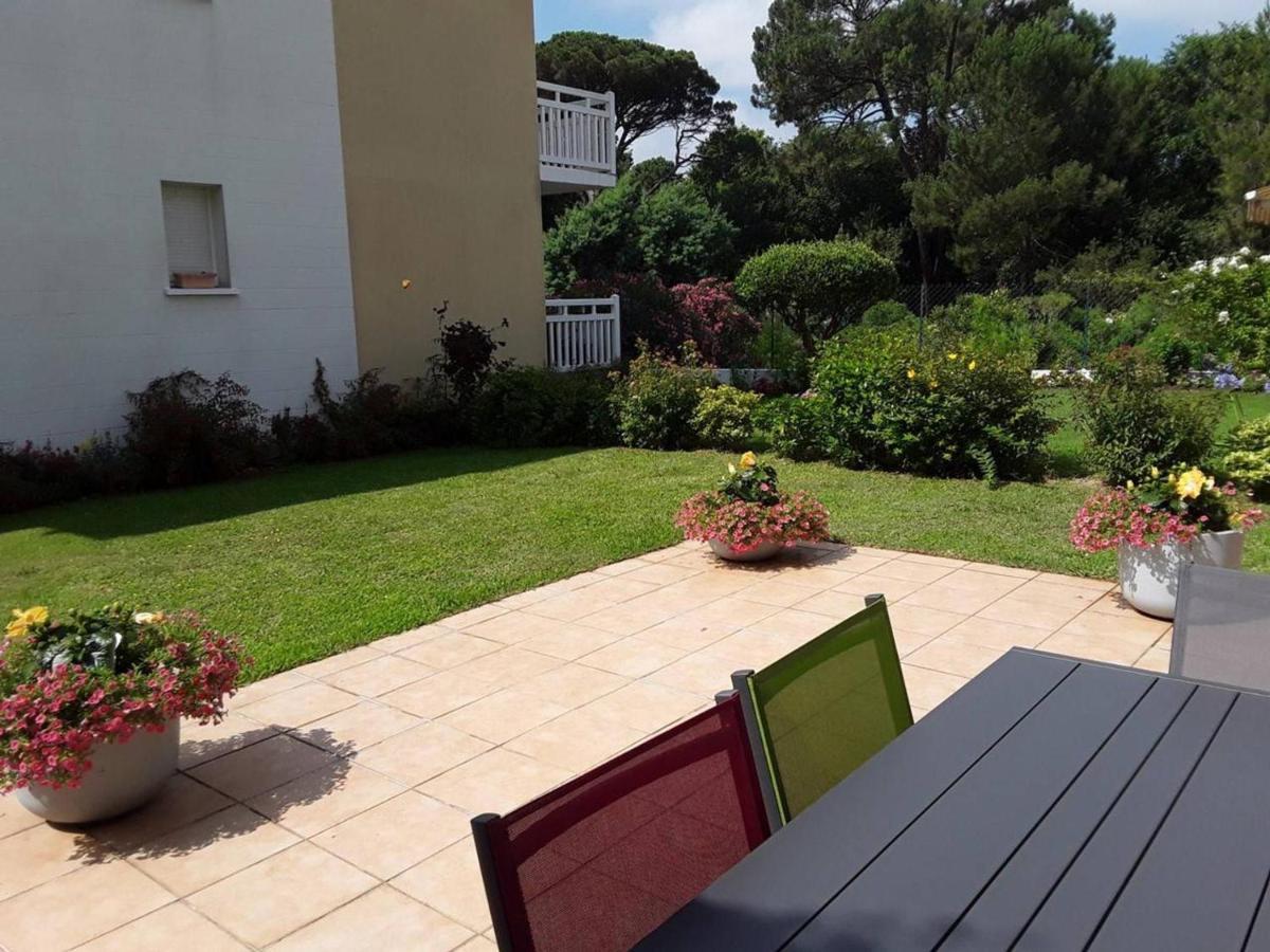 Appartement 41M² A Capbreton, Jardin Privatif, Proche Plages Et Centre, 4 Pers - Fr-1-239-872 Екстериор снимка