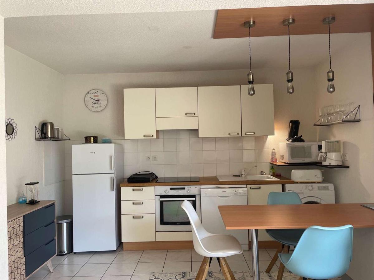 Appartement 41M² A Capbreton, Jardin Privatif, Proche Plages Et Centre, 4 Pers - Fr-1-239-872 Екстериор снимка
