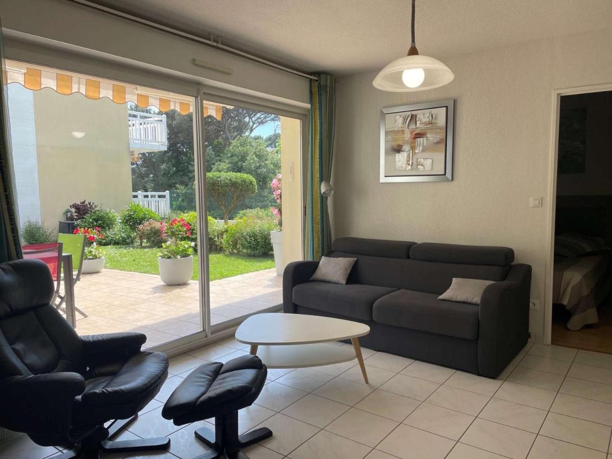 Appartement 41M² A Capbreton, Jardin Privatif, Proche Plages Et Centre, 4 Pers - Fr-1-239-872 Екстериор снимка