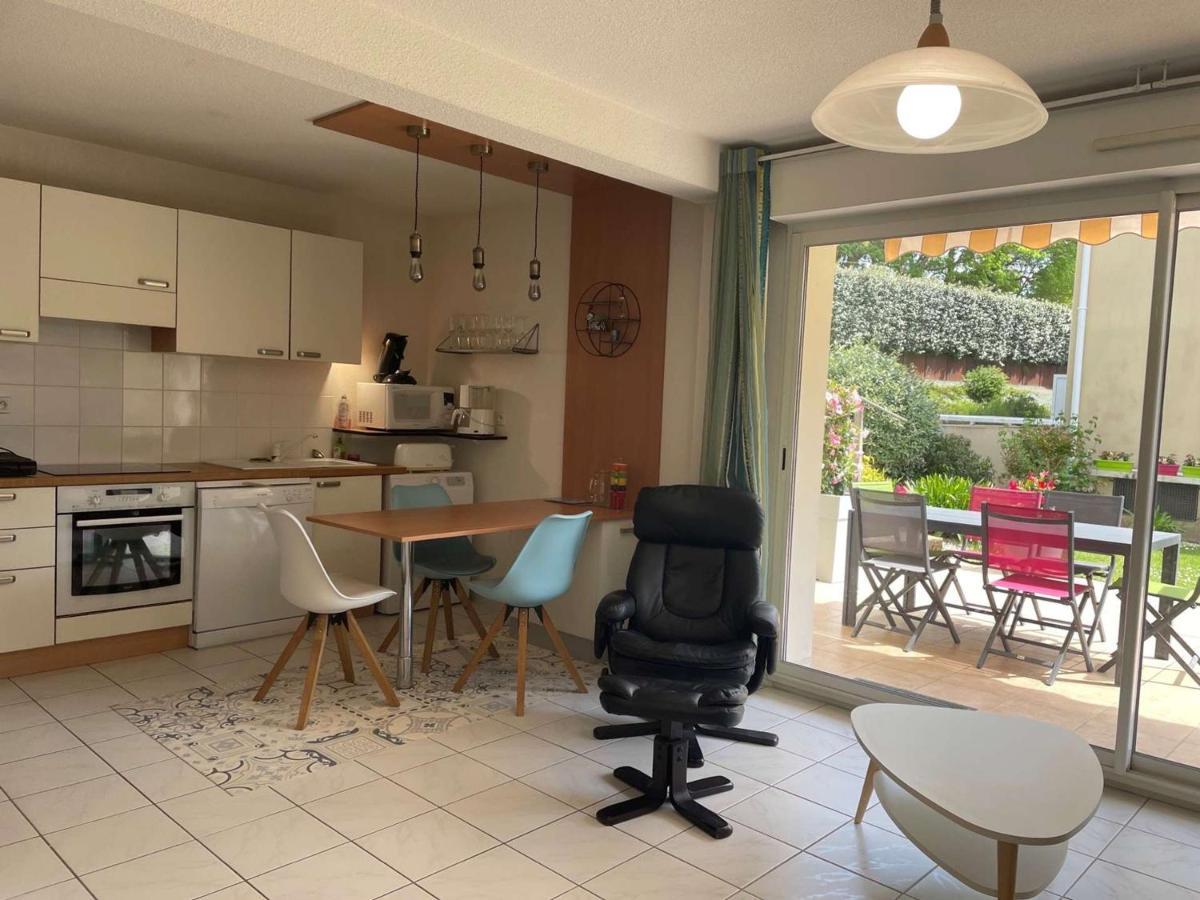 Appartement 41M² A Capbreton, Jardin Privatif, Proche Plages Et Centre, 4 Pers - Fr-1-239-872 Екстериор снимка