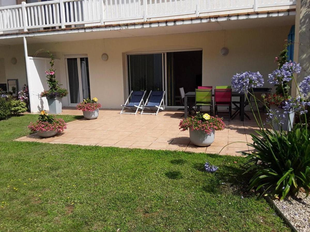 Appartement 41M² A Capbreton, Jardin Privatif, Proche Plages Et Centre, 4 Pers - Fr-1-239-872 Екстериор снимка