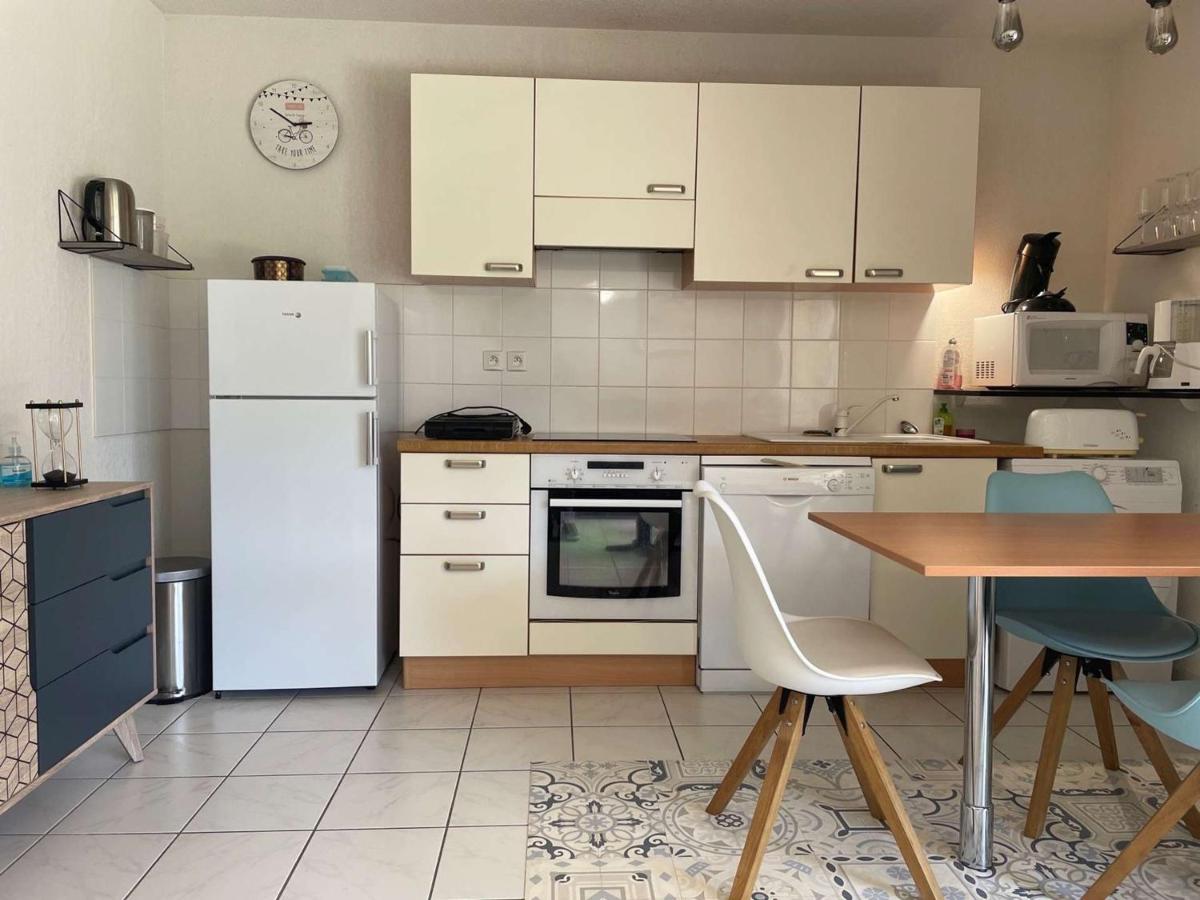 Appartement 41M² A Capbreton, Jardin Privatif, Proche Plages Et Centre, 4 Pers - Fr-1-239-872 Екстериор снимка