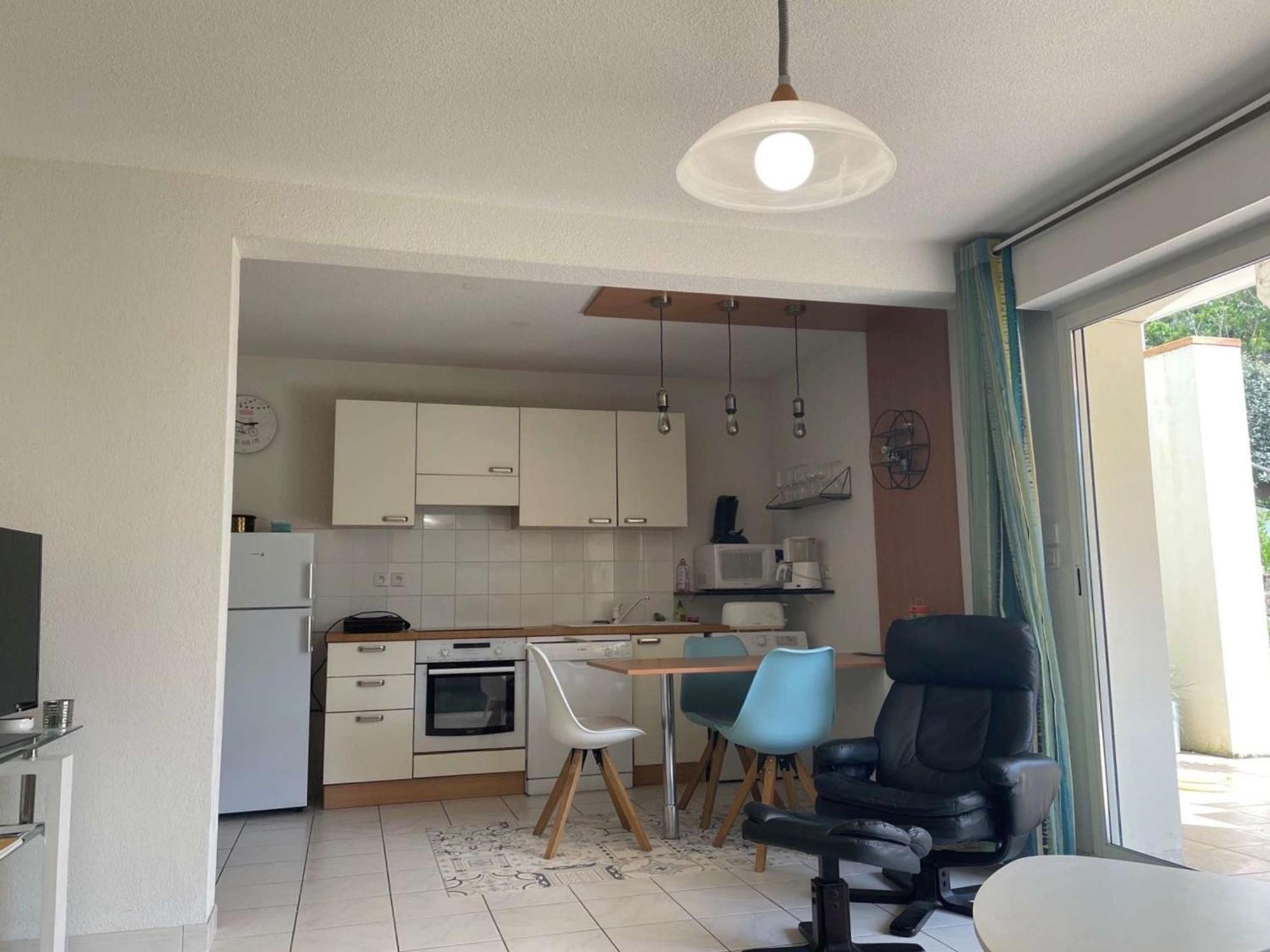 Appartement 41M² A Capbreton, Jardin Privatif, Proche Plages Et Centre, 4 Pers - Fr-1-239-872 Екстериор снимка